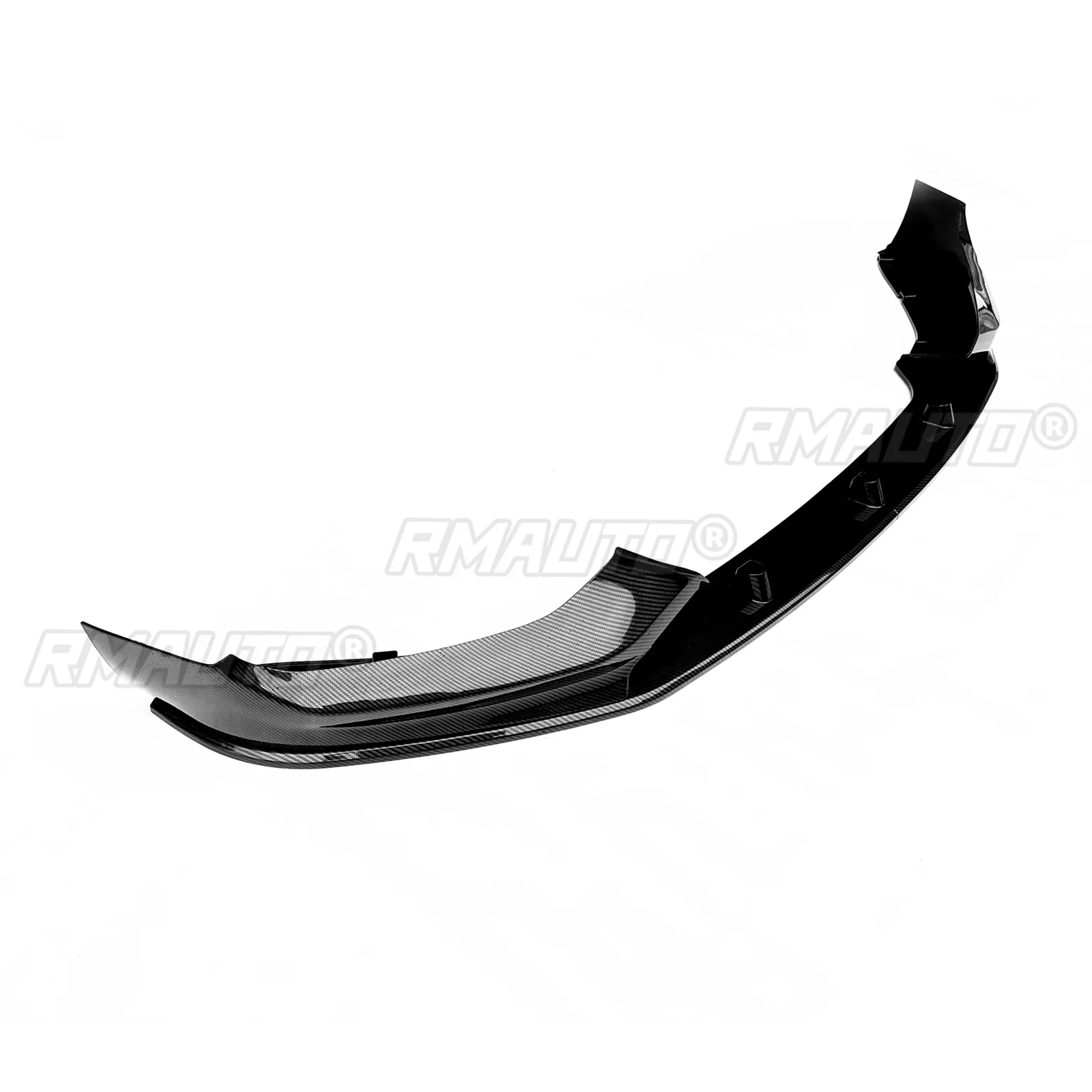 Для BMW F20 F21 M спортивный хэтчбек 2012-2014 2015-2020 Автомобильный передний бампер спойлер