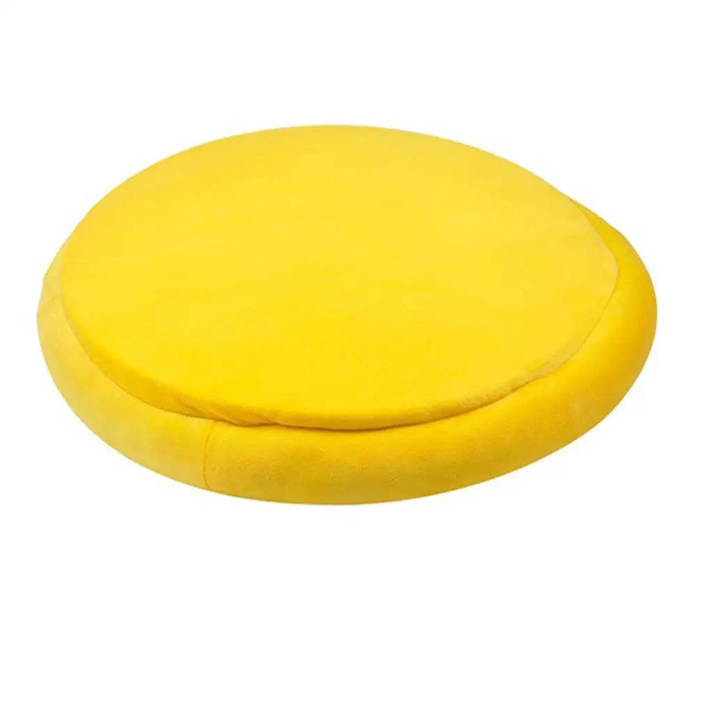 

Pizza Detachable Moveable Pizza Slice Pet Smell Training Mat Sniffing Food Dispenser Feeder For Pets Dogs Homes