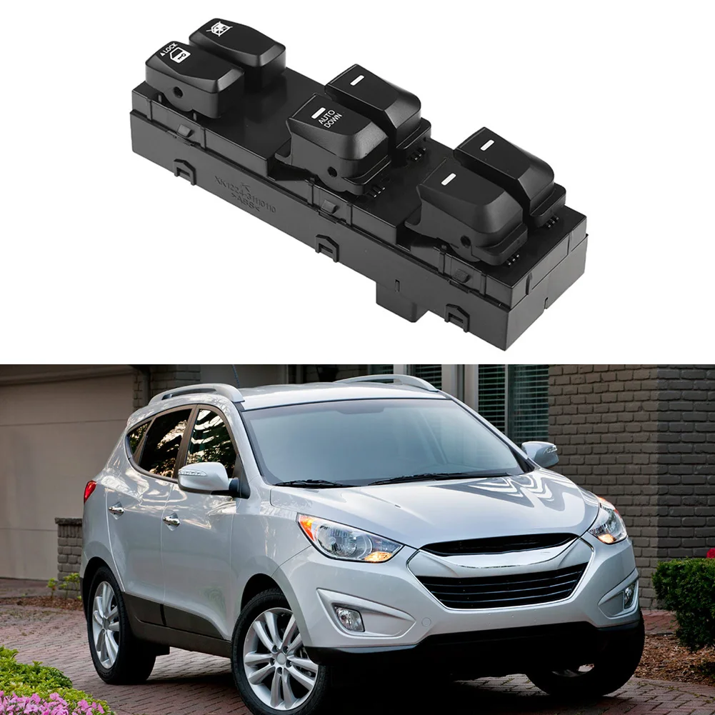 

Новый стиль 93571-2S050 левый главный выключатель питания для Hyundai Tucson 2009-2015 автозапчасти