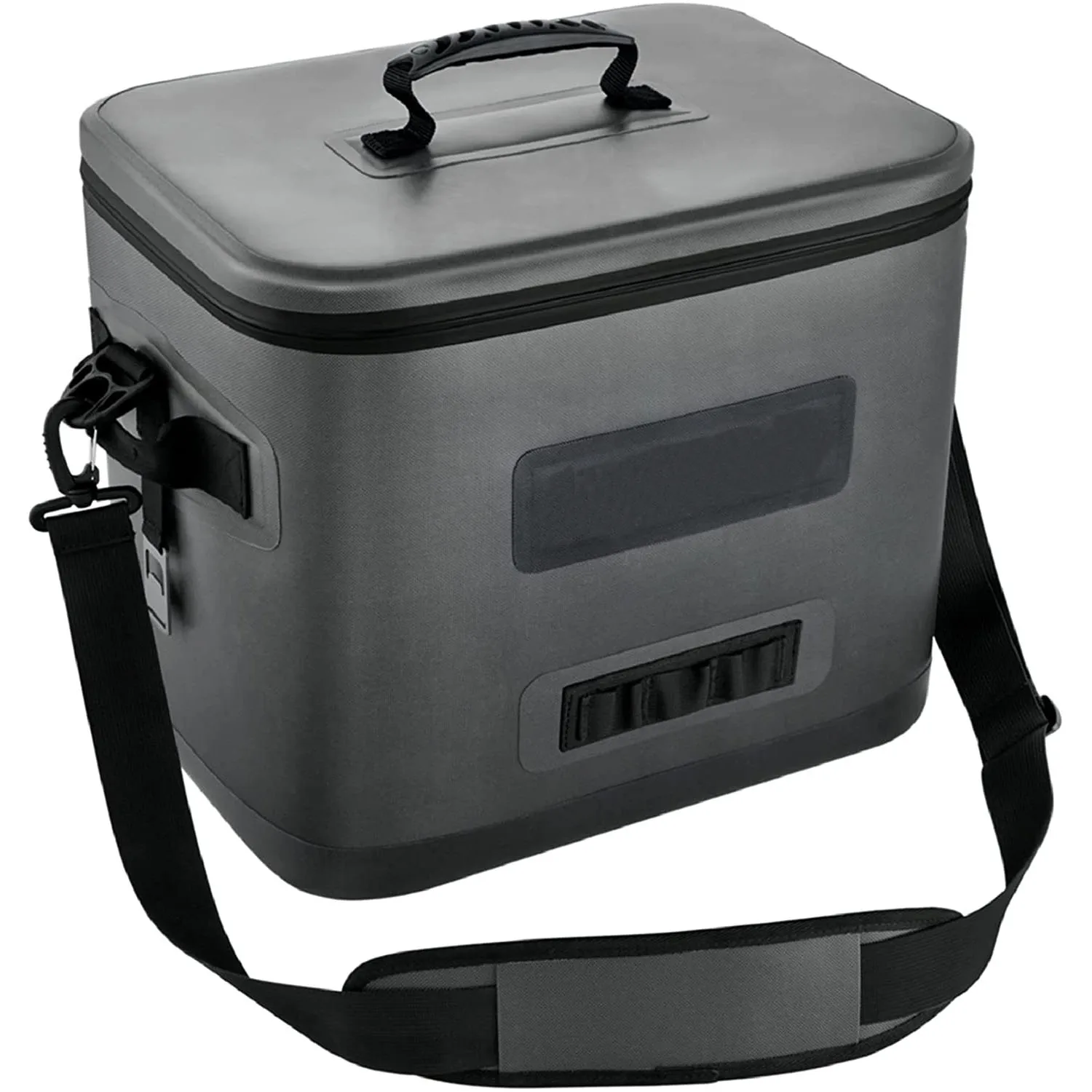

36 cans Soft Sided Insulated Waterproof Proof Cooler Tote for Cans Bottles Beer Food Picnic or Camping