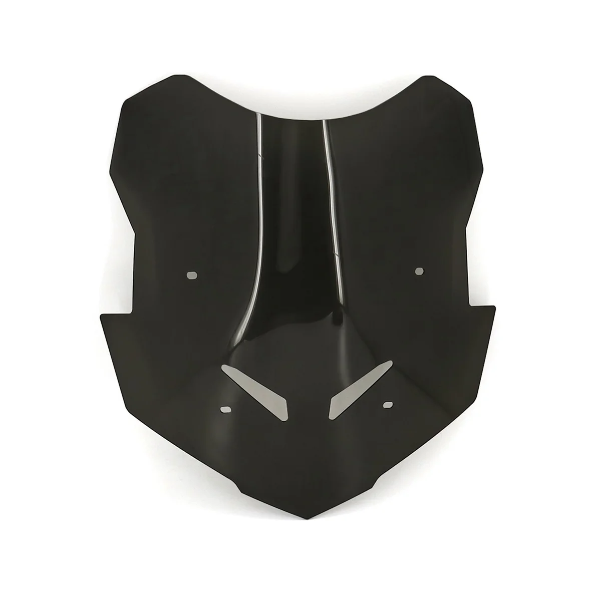 

Ветрозащитный экран для лобового стекла мотоцикла, ветровой дефлектор для фотовспышки 2021 2022 (дымчато-серый)