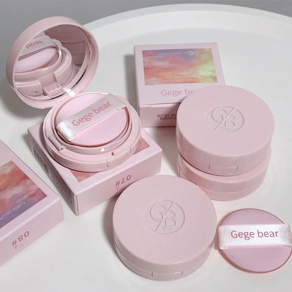 Долговечные Румяна с воздушной подушкой осветляют картофель рубин клубника