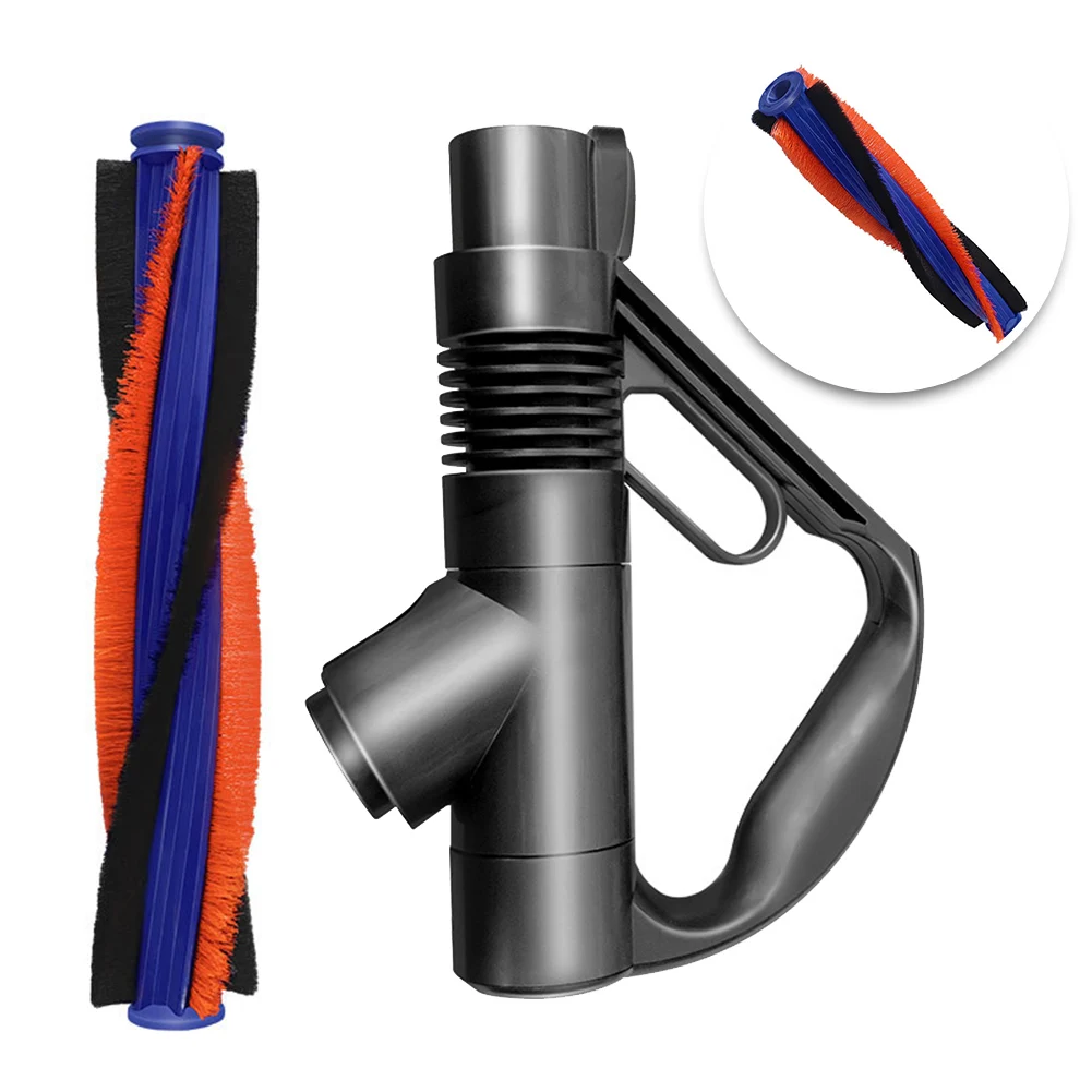Роликовая щетка и ручка для пылесоса Dyson 963549-01 DC52 DC33C 241 мм |