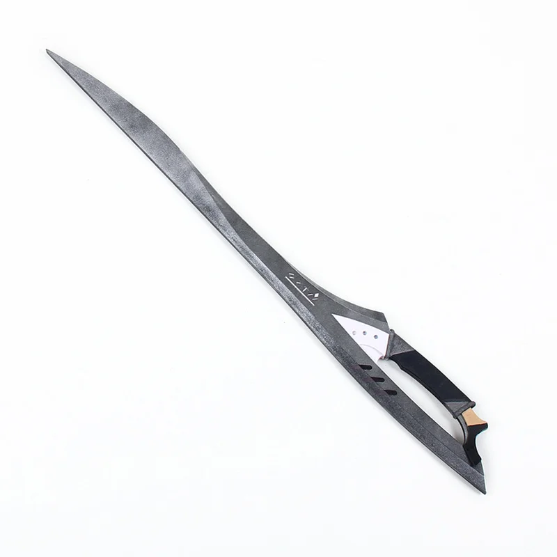 

Игра «Легенда героев»: меч Куро нет кисеки, сброс кинжал на Хэллоуин, карнавал, косплей, реквизит для вечеринки, аксессуары