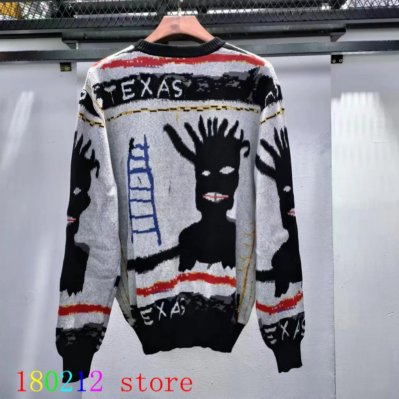 Рисунок 2 - Новинка, жаккардовый пуловер Wacko