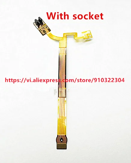 Новинка гибкий кабель для объектива Nikon 8-15 мм FPC NIKKOR AF-S Fisheye F/3 5-4.5E ED запасные части