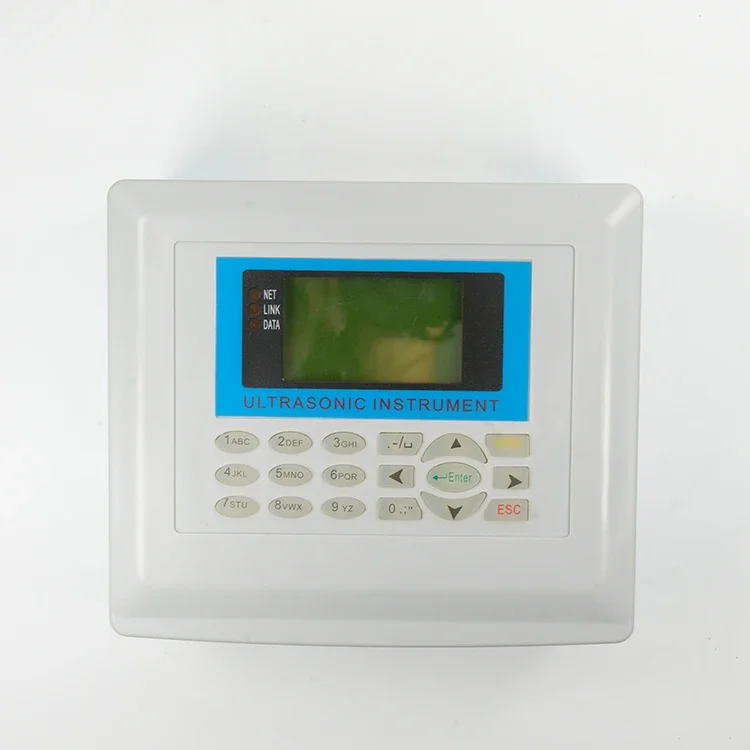 CX-ULM-F 0-15m удаленный дисплей Ex-Proof ультразвуковой твердый измеритель уровня