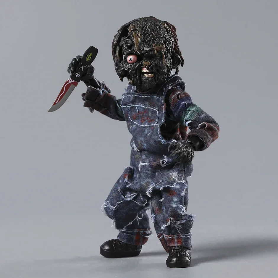 NECA Child's Play Charred Chucky Scream Factory Limited Edition Коллекционная фигурка Модель Кукла