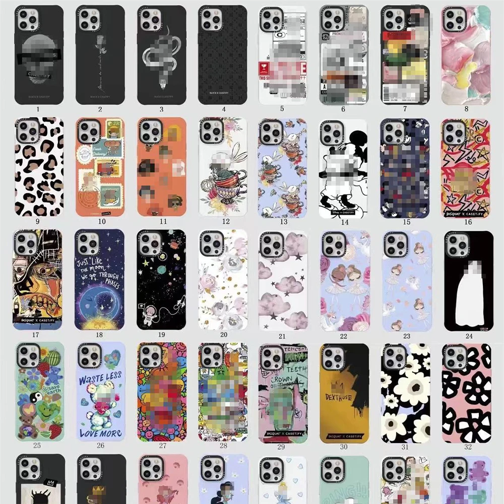 

High quality phone case, cool aesthetic anime suitable for iPhone case