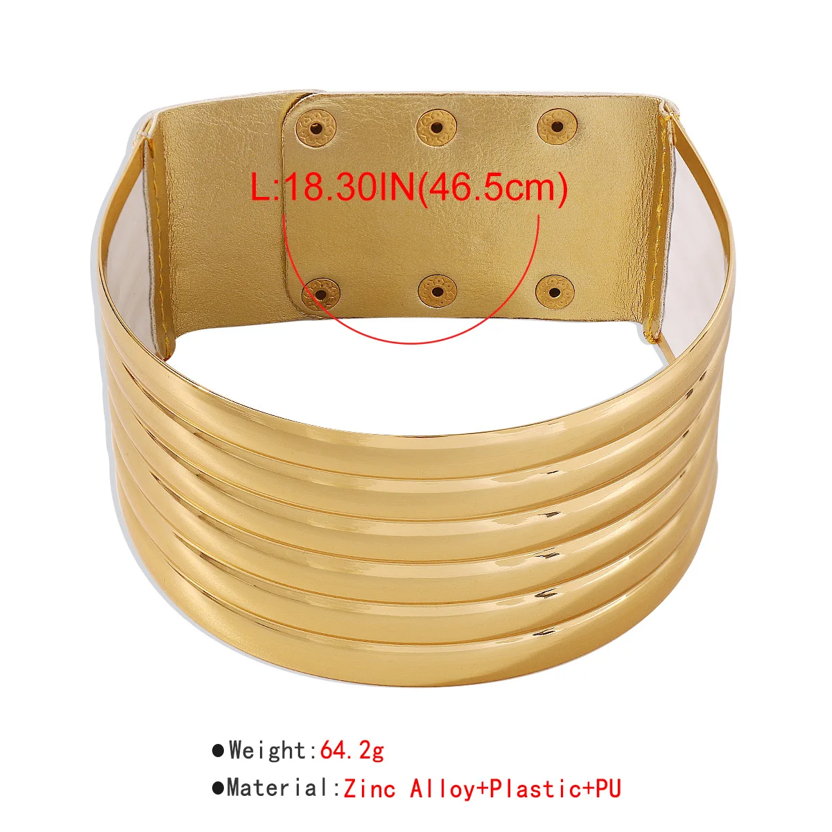 Панк оверсайз индийские кожаные ожерелья ювелирные изделия для женщин винтажные