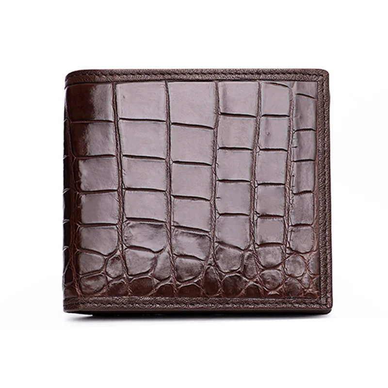 

2022 Genuine Leather Men's Wallet Multi Card Business Trendy Men Clutch Bags Purse Wholesale Portemonnee Vrouwen Free Shipping