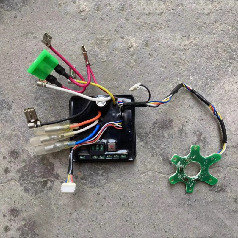 Основная плата управления LIXIU 18В для Makita DTD155 DTD157 DDF487 DHP487 DDF083