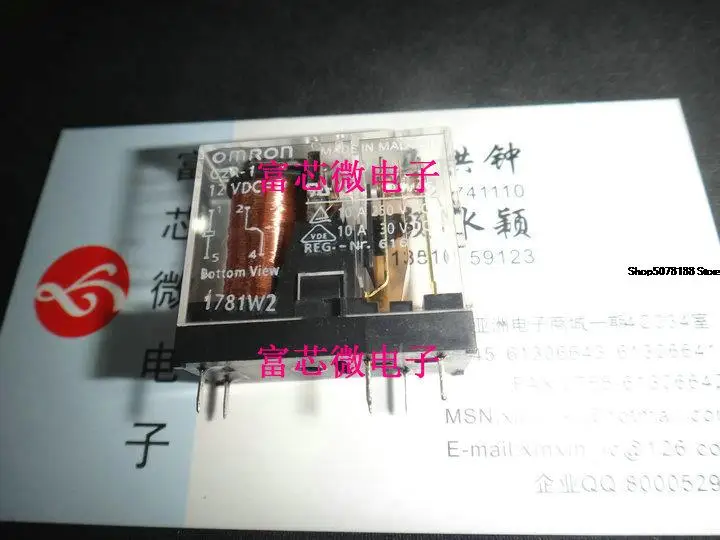 

10pieces G2R-1-12V G2R-1-DC12V