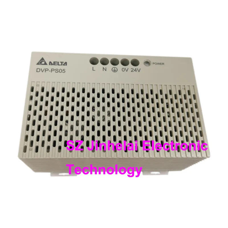 

Новый и оригинальный модуль питания DATEL DVPPS05 DVP-PS05 DC24V, 5.0A