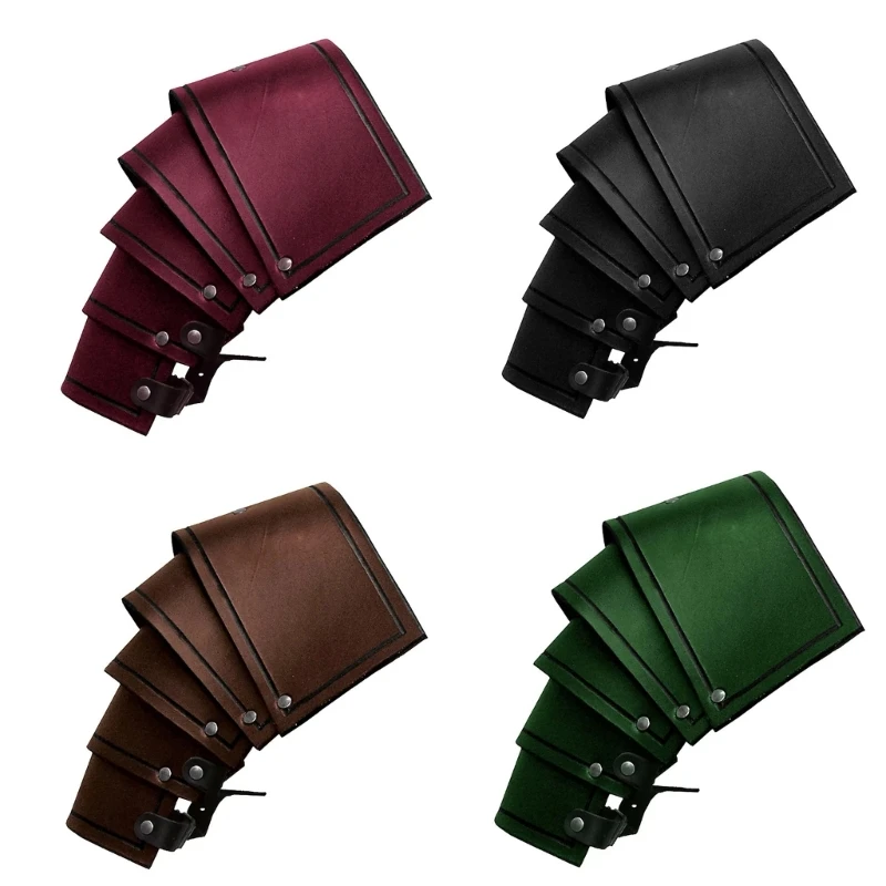 

Двойная наплечная защита, средневековая искусственная кожа, косплей, доспехи воина, костюм, доспехи