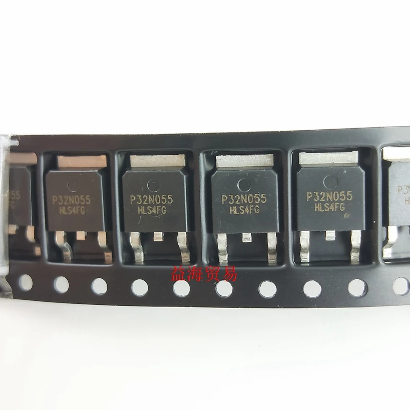 

P32N055 32N055 NP32N055 N-CH MOSFET TO-252
