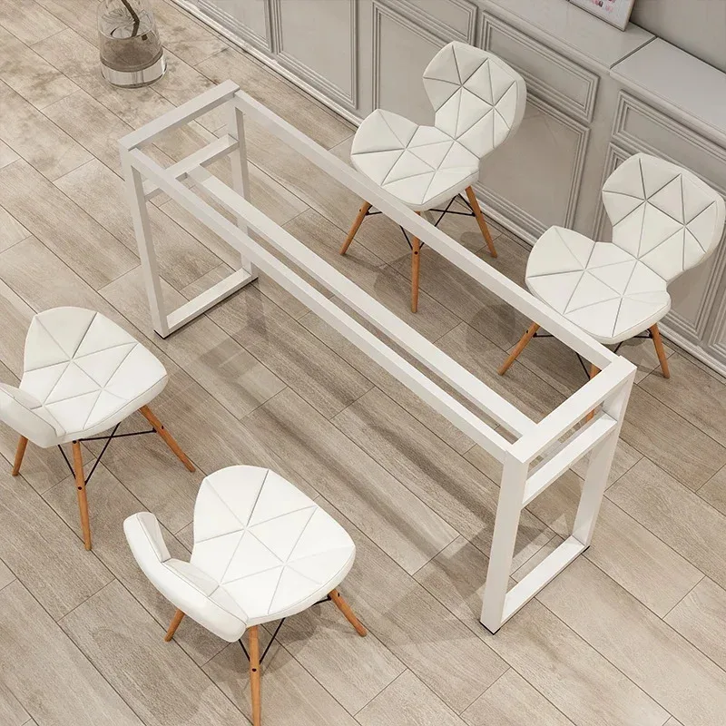 Современные профессиональные маникюрные столы для ногтей Маникюрные простые