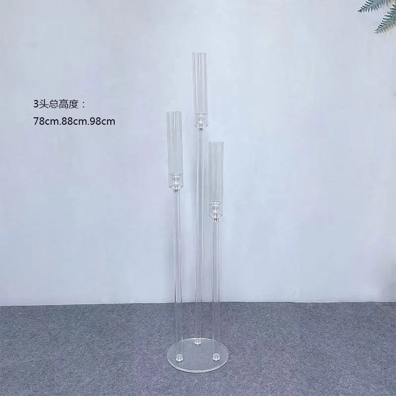 

Акриловые подсвечники для свадьбы