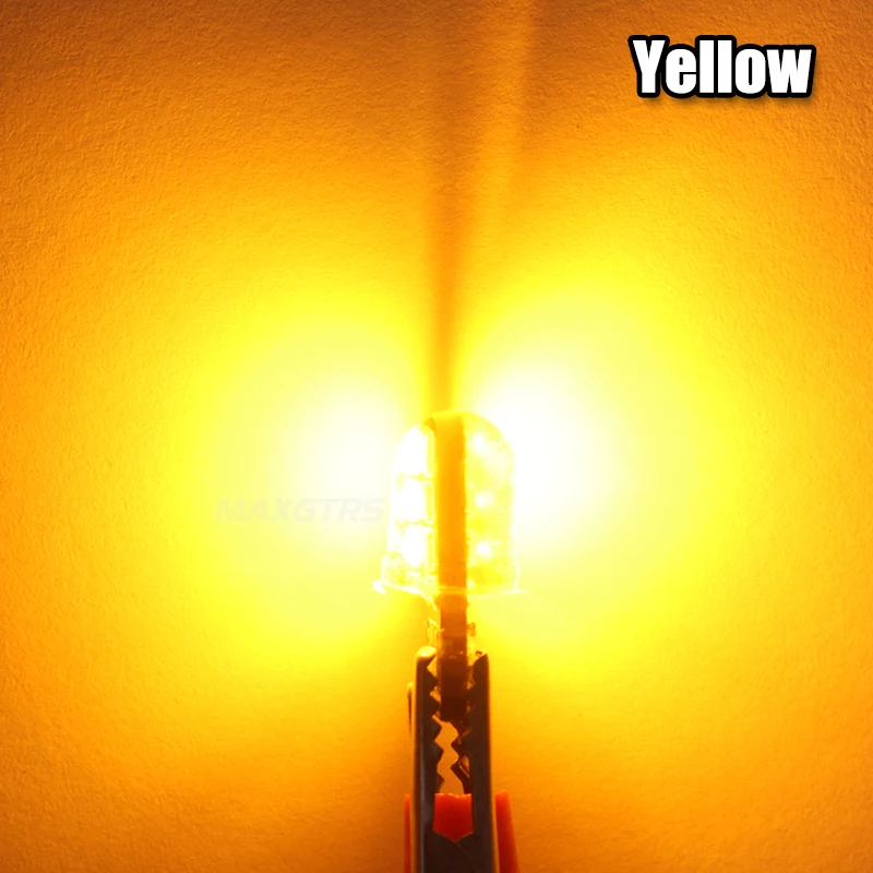 

10X чип высокой мощности 2835 T10 W5W 15 Вт 194 168 Автомобильный светодиодный DRL для чтения интерьера карты купольный сферический индикатор света автомобильный источник света