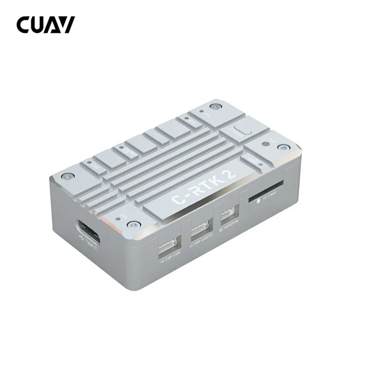 

Free shipping Pre-sale price CUAV C-RTK 2 PPK/ RTK for Drone Vtol UAV Drones for 3D mapping