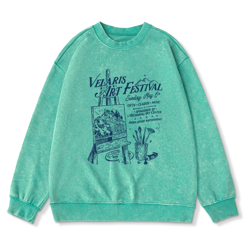 Свитшот мужской в стиле оверсайз с капюшоном