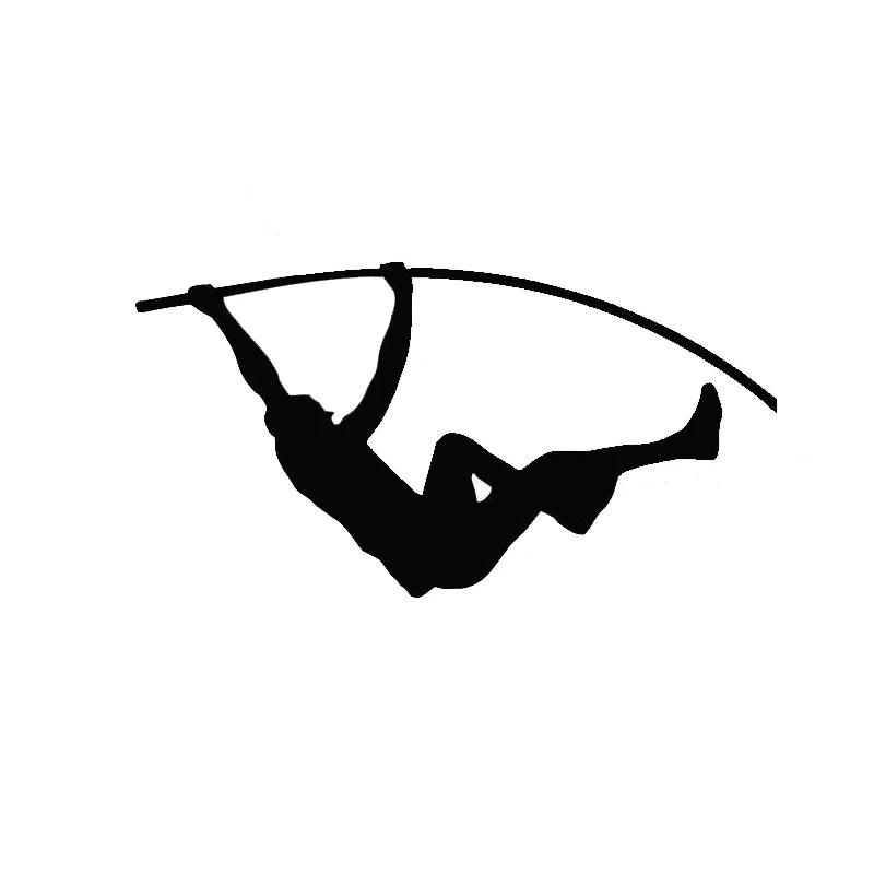 

Виниловая наклейка для спортивного автомобиля, водонепроницаемая и солнцезащитная, 15,6x8,2 см