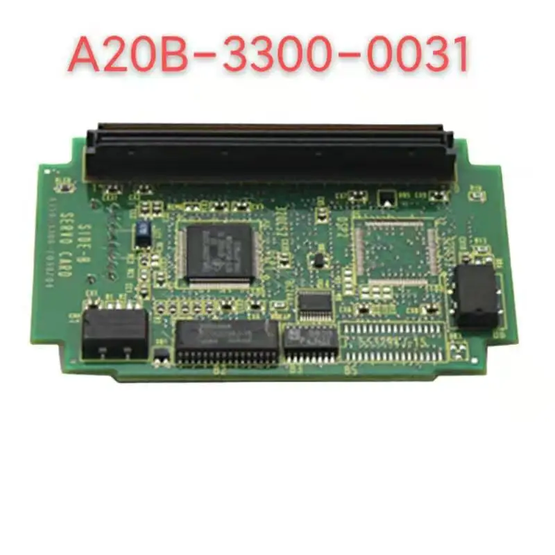 Ось FANUC карта памяти печатная плата протестированная нормально для системного