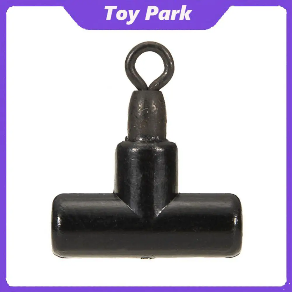 

Suitable For Threading Hook Steel Wire Rotary Joint Eight Ring T-balance Figure Eight Ring 10pcs/15pcs Fishing Connector