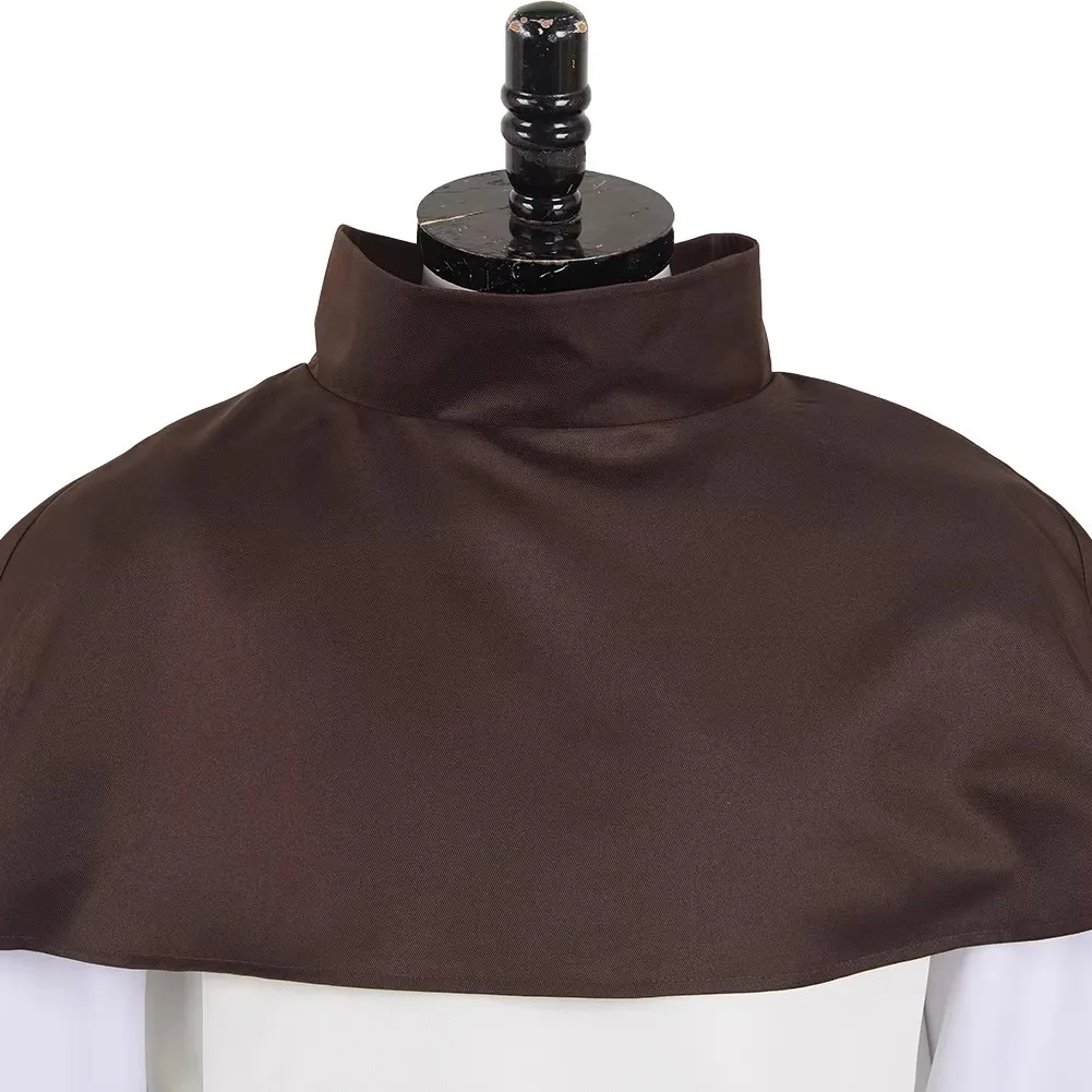 Костюм для косплея АНАКА из мороза земли полный костюм на Хэллоуин Униформа