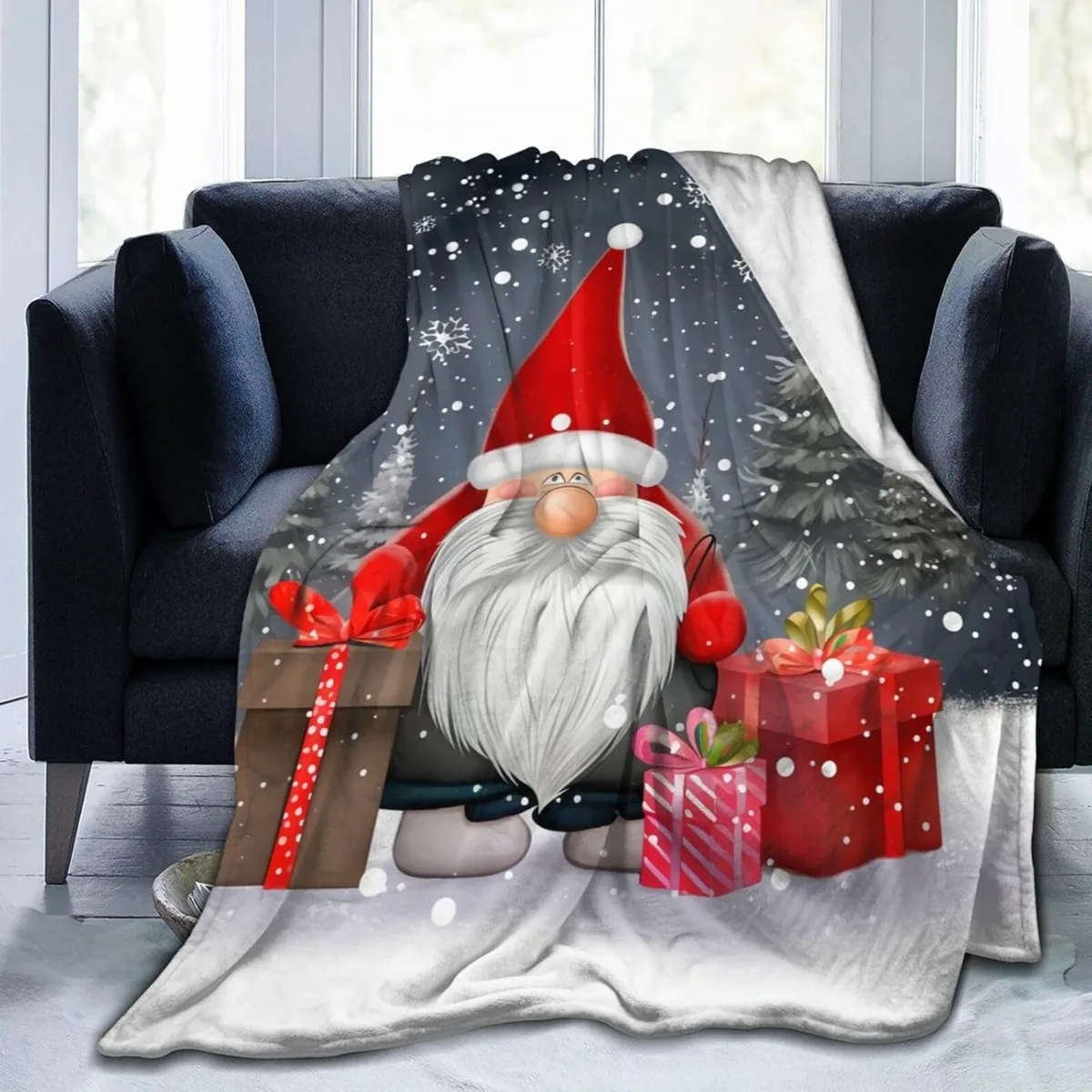 Одеяло для сна с принтом в ассортименте