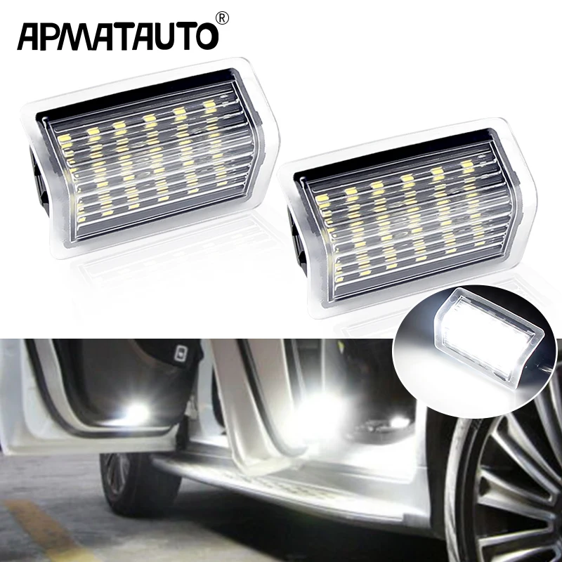 

Canbus светодиодный подсветсветильник Footwell под дверь для Mercedes Benz A-CLASS W176 B-CLASS W246 C-CLASS W204 E-CLASS W212 M-CLASS W166