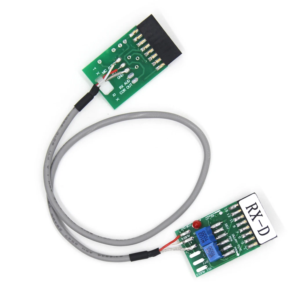 Однонаправленная радиостанция реле соединительный кабель фотосессия задержка