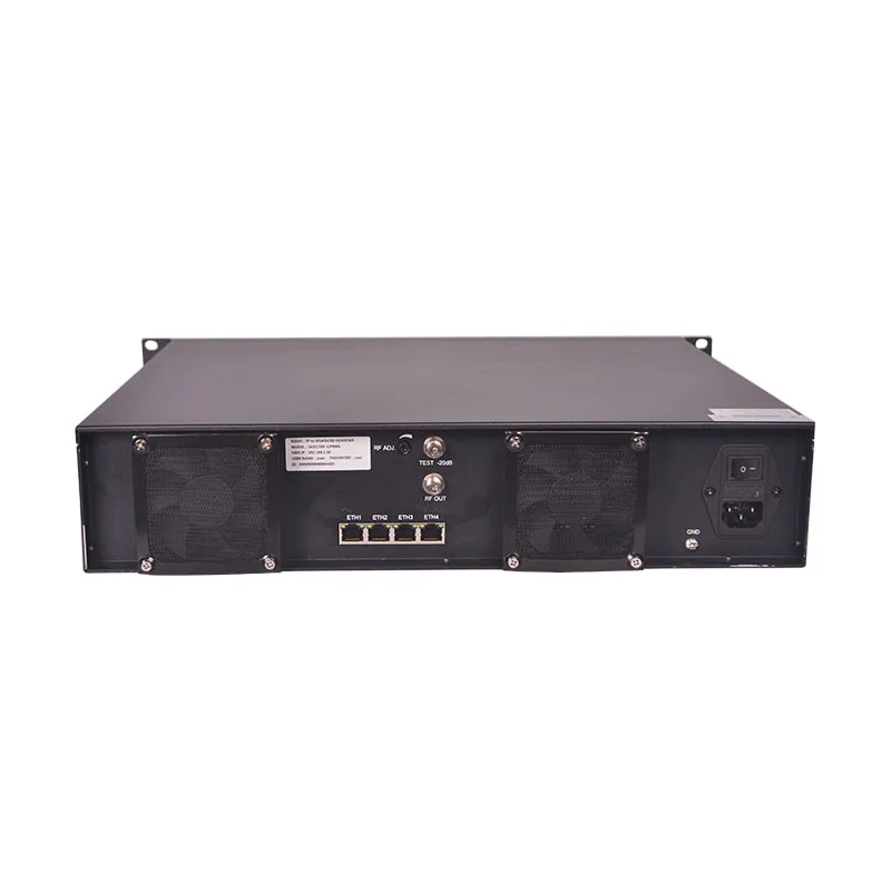 

New PAL B/G 32 IN 1 IP To Analog Modulator