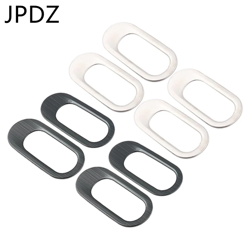 

Крышка дверной ручки из нержавеющей стали для Citroen C5 Aircross 17-18 4 шт.