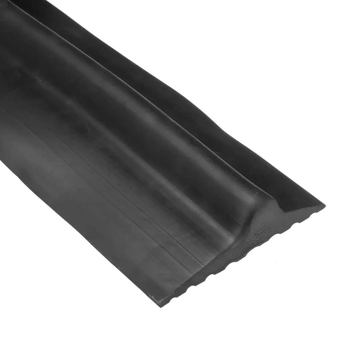 Уплотнительная лента для нижней части двери гаража 3/6 м 80x25 мм уплотнительная