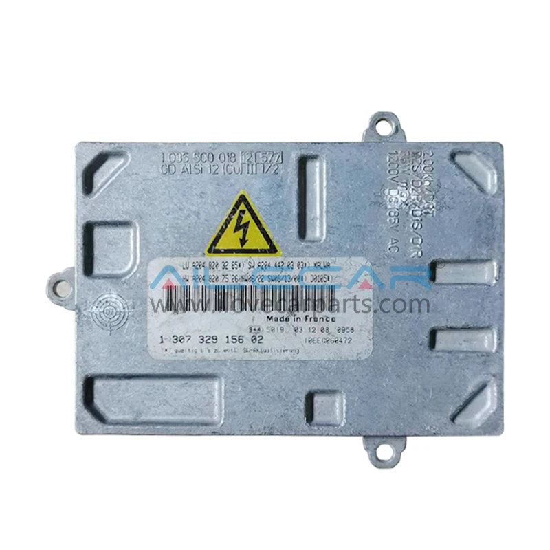 Купи OEM Genuine hid xenon ballast AL130732915602 D2SD2R D1S D1R for Mercedes C300 C350 C63 headlight controlled computer за 9,600 рублей в магазине AliExpress