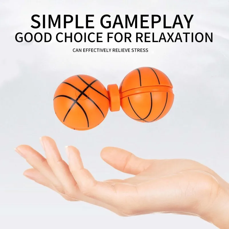 

Антистрессовый Массажный мяч для пальцев, игрушка, мячи для снятия стресса, спиннинговые игрушки для детей, тренажер для рук с аутизмом и СДВГ
