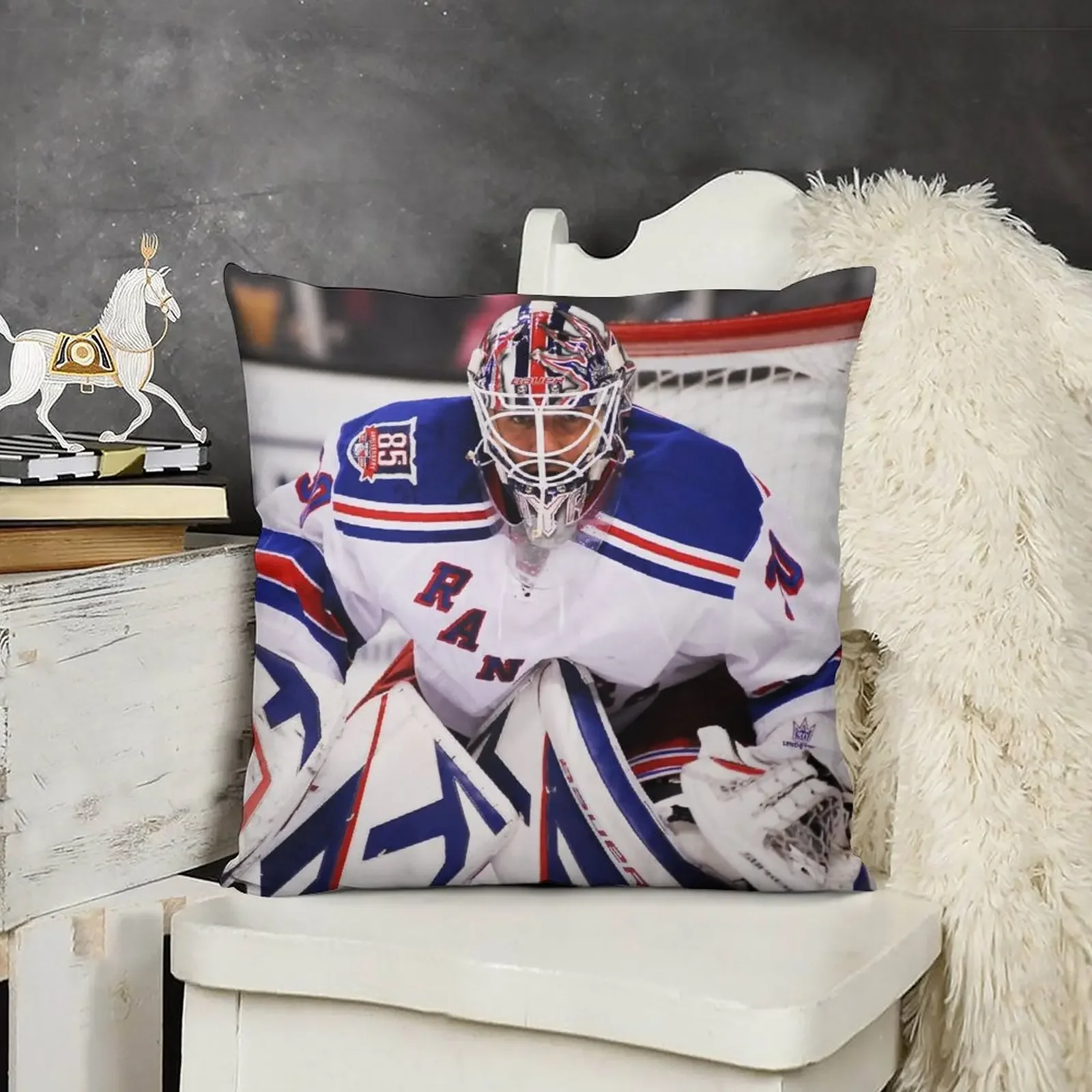 Подушка Lundqvist с вышивкой чехол для подушки роскошная клетчатая подушка дивана