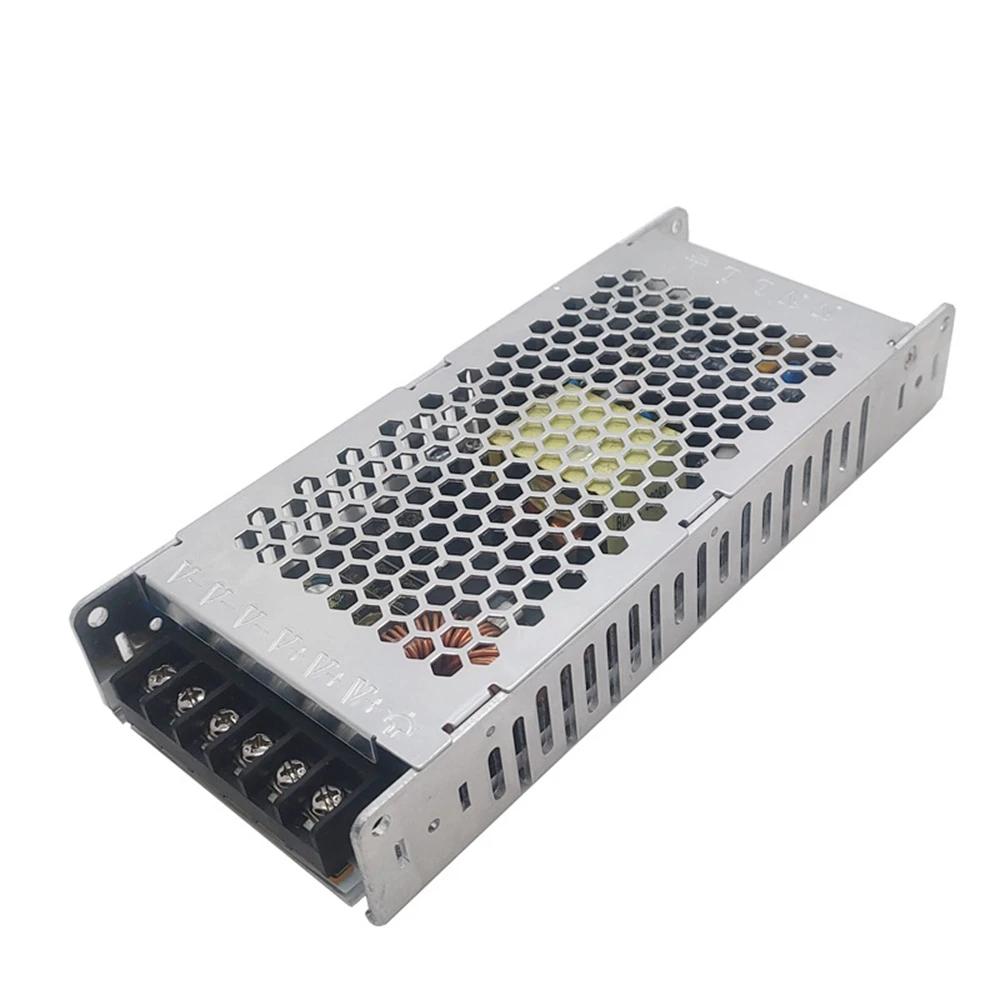 

5V 40A 200W Ultra-Thin Switching Power Supply Electronic Screen LED Display Power Supply