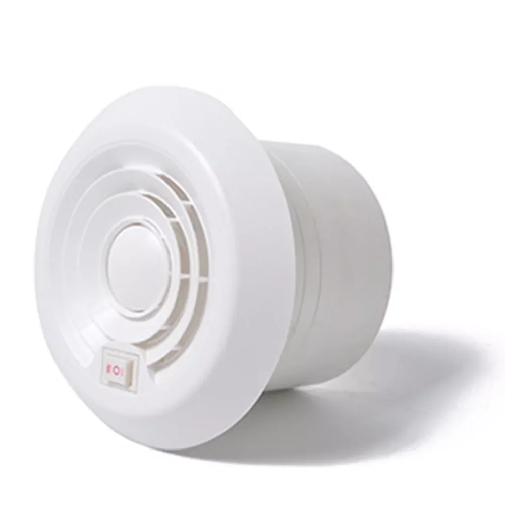 

60CFM Exhaust Fan 12V Cooling Effective Mute Roof Trailer Caravan RV Motorhome ABS Easy Install Ventilation Ceiling Mount