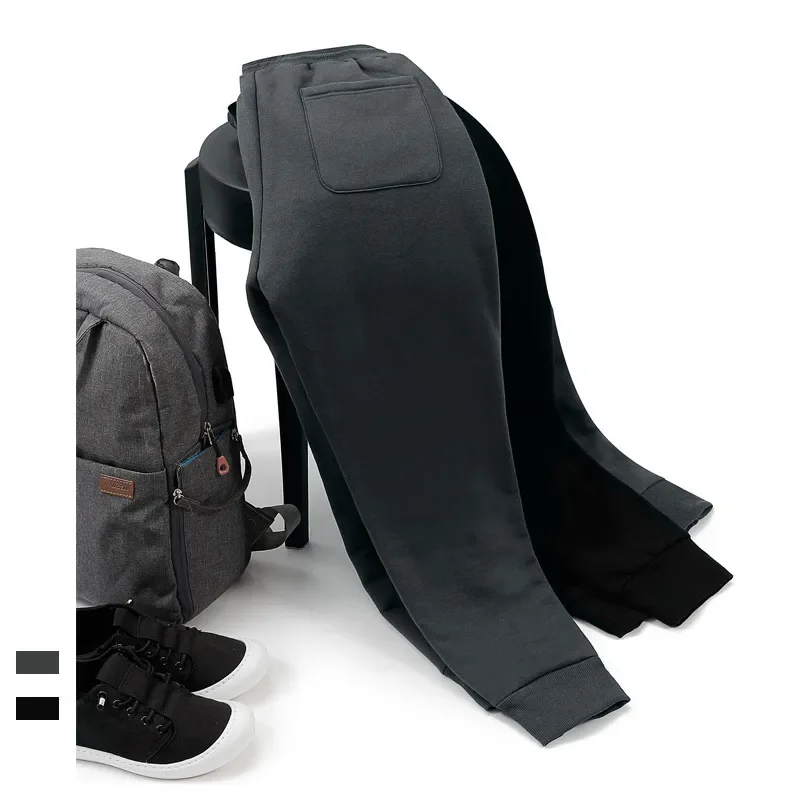 MRMT 2024 Фирменные новые мужские бархатные брюки Мужские 350 г флисовые ретро