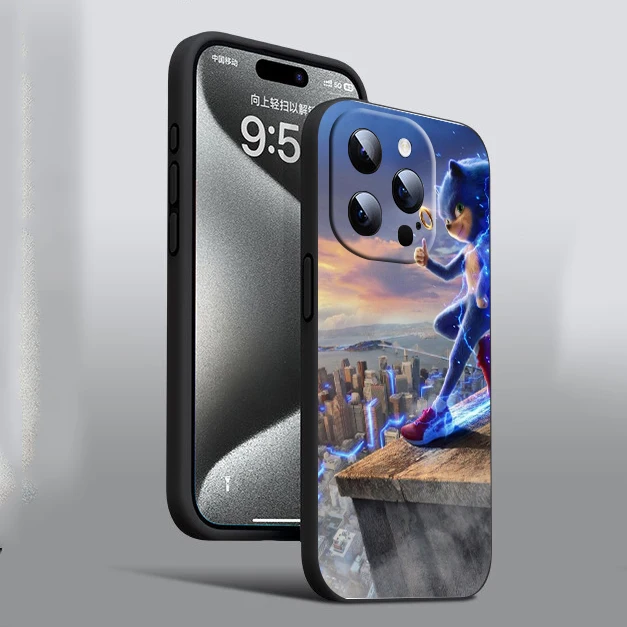 Фото Мягкий силиконовый чехол HG34 Sonics-2 для Xiaomi Mi F1 9T Pro A1 5X A2 Lite A3 CC9E 10T Pro 11T 12Pro 12X Caver №3