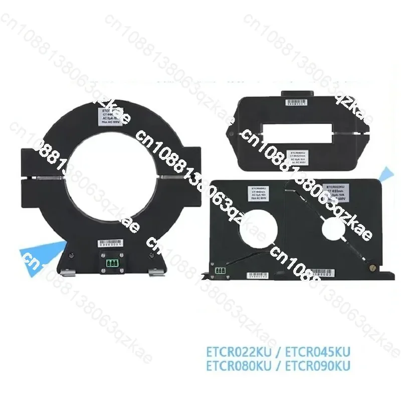 ETCR022KU ETCR045KU ETCR080KU ETCR090KU Датчик слабого тока утечки 0 мА-10 А Разрешение переменного 1