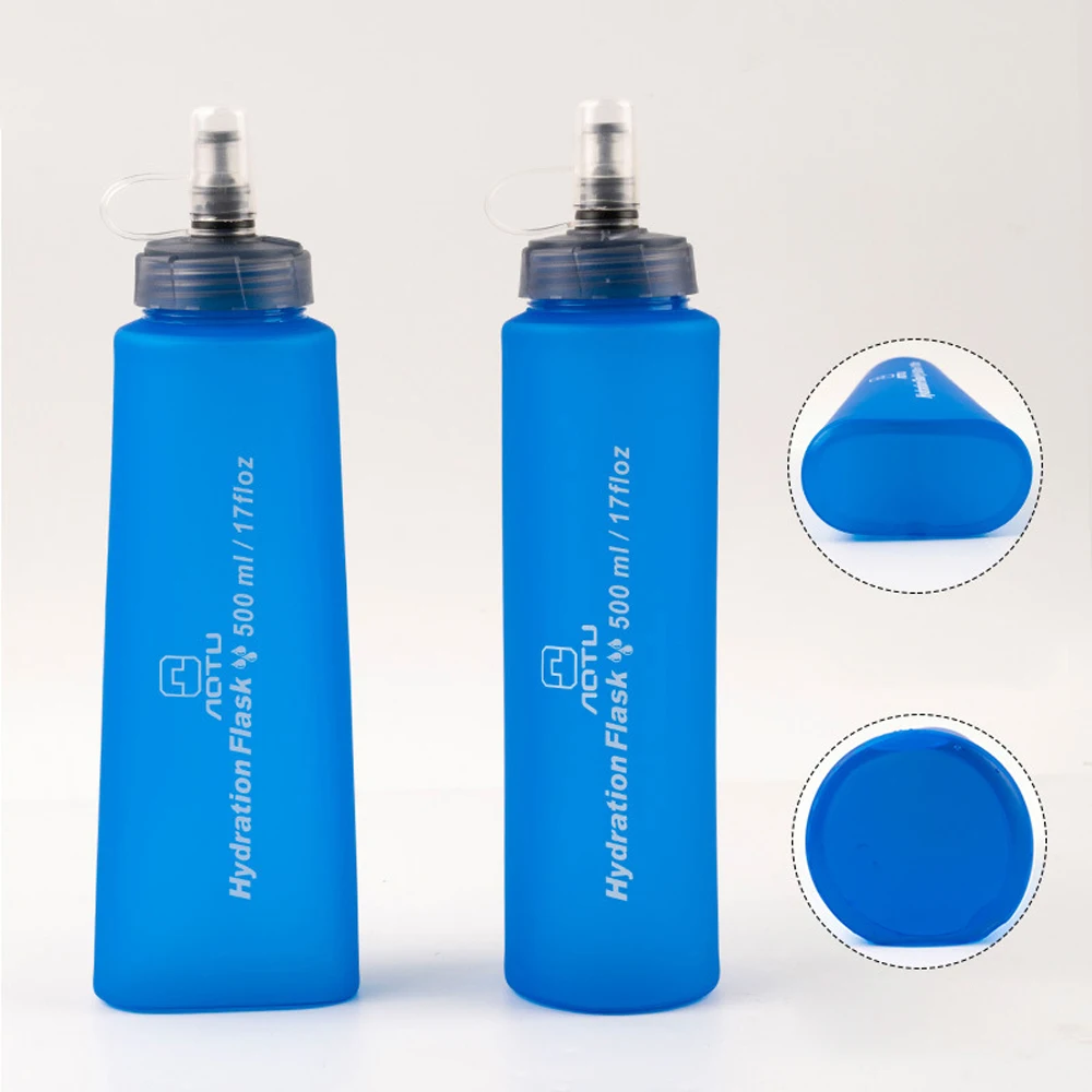 

Бутылка для питьевой воды Складная спортивная термополиуретановая мягкая фляга для улицы складная сумка для воды, мочевого пузыря, кемпинга, туризма, тренажерного зала, сумка для воды, новинка 2022
