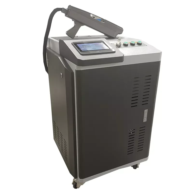 

laser cleaner metal rust cleaning machine 2000W 1500W 1000W handheld pulse 200W 100W cost