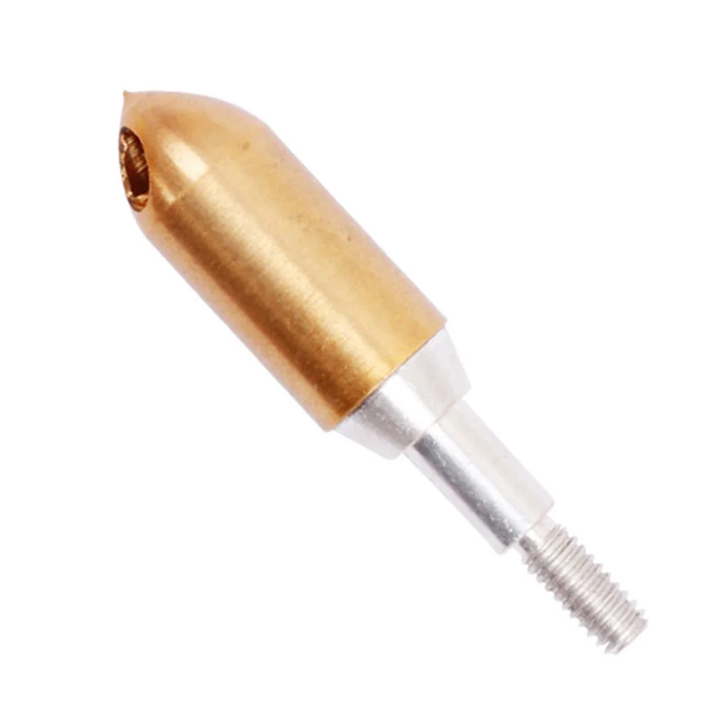 

Honk Arrow 6*Archery Arrow 5 Cm 6 Pieces Arrows Parts Bow And Arrow Points & Arrowheads Whistle Screw-In Point Brand New Durable