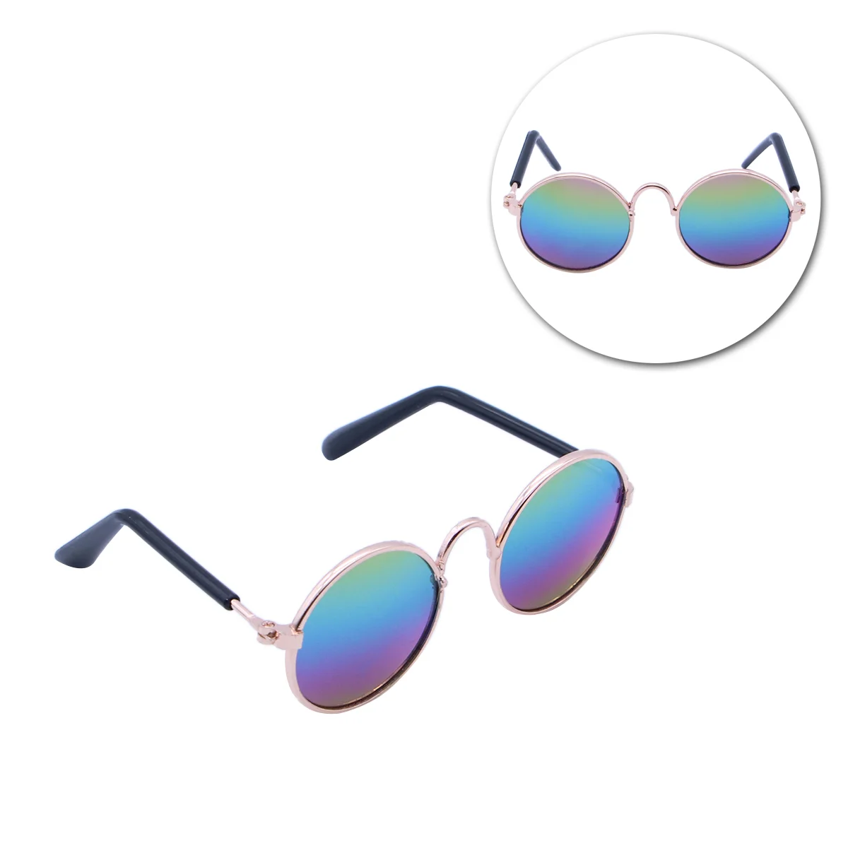 

Sunglasses Dog Cat Goggles Pet Protection Eye Costumes Cats Motorcycle Accessories Cool Wear Glasses Visor