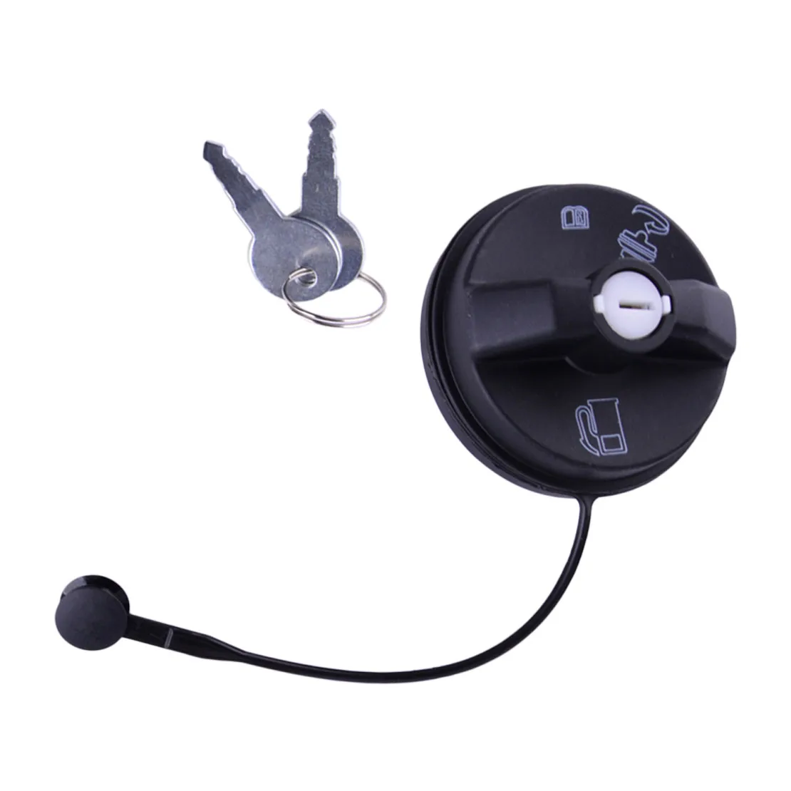 Задняя крышка для топливного бака с 2 ключами 10406366 подходящая Buick Century lesabra Rainier Regal