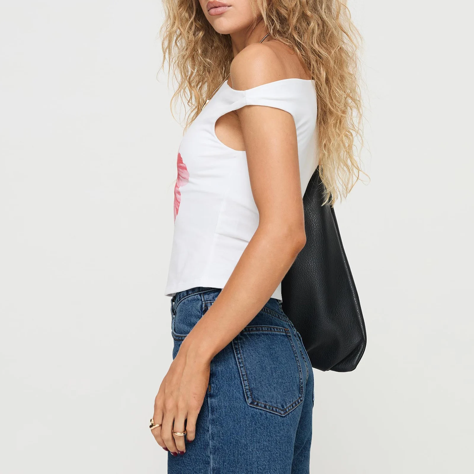 Женская майка без рукавов облегающая летняя Клубная одежда с косым вырезом и