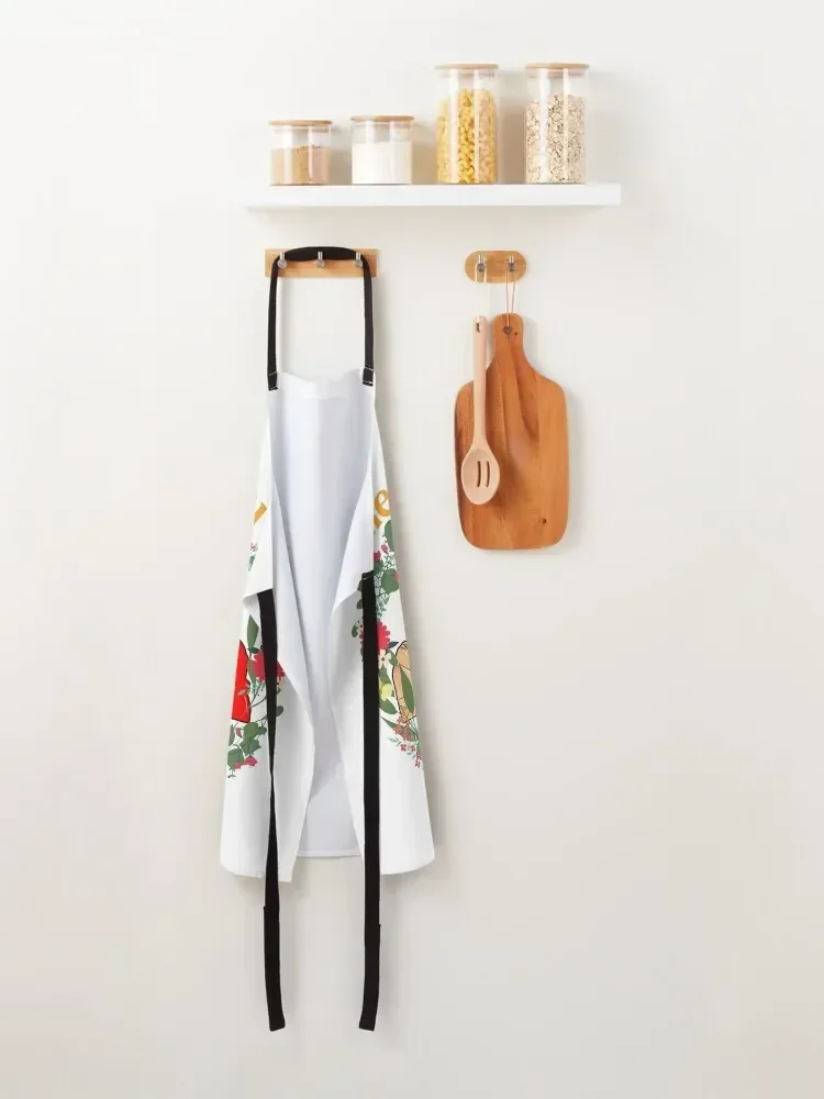 Фартук Гейли моему коросу детский фартук для кухни и домашнего обихода